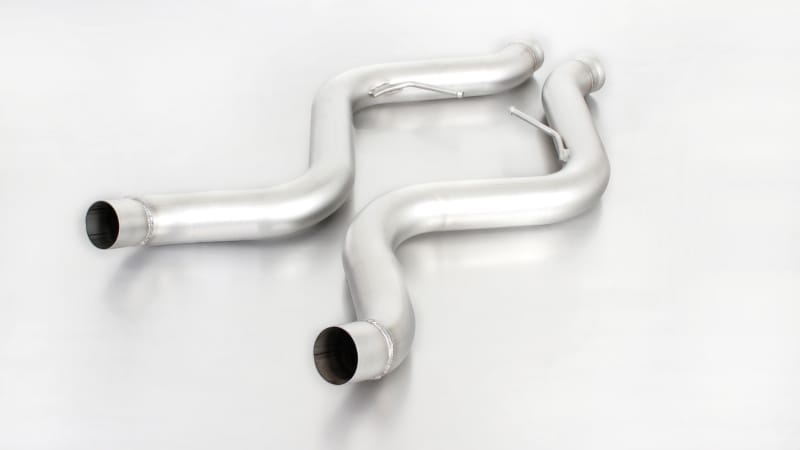 Remus — Remus 2007 BMW M3 E90/E92/E93 Connection Tube