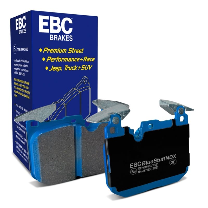 EBC — Bluestuff NDX Full Race Brake Pads