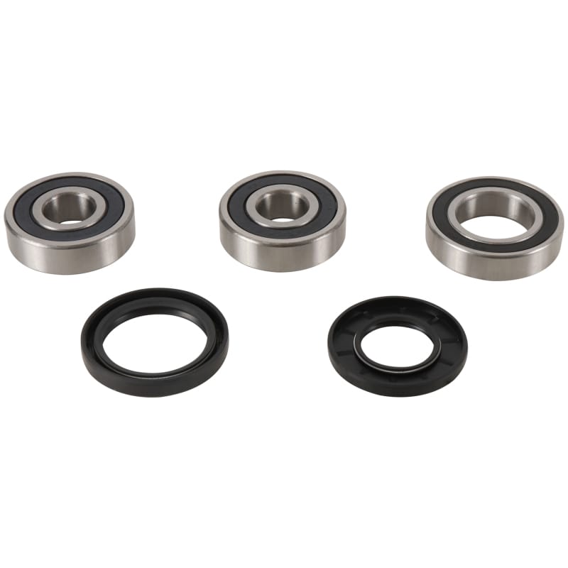 Pivot Works — Pivot Works 01-05 Kawasaki ZR750 (ZR-7S) Rear Wheel Bearing Kit