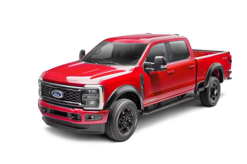 Husky Liners — Fender Flares Extend-a-Fender 4PC Set