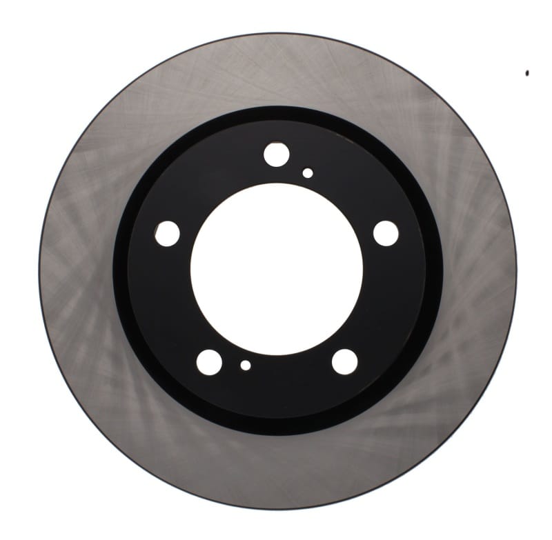 Stoptech — StopTech Premium Cryostop Rotor; Front