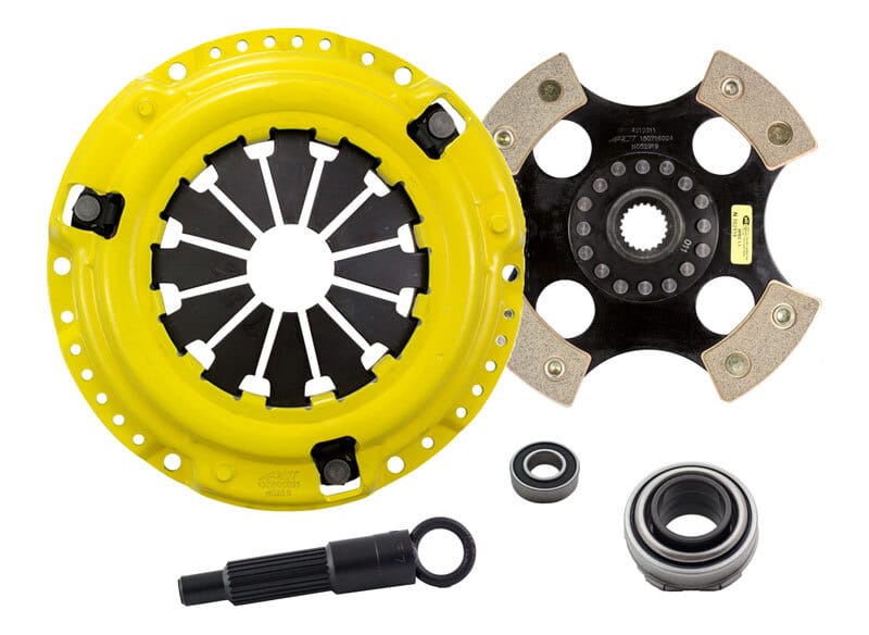 ACT — ACT Sport Race Rigid 4 Pad Clutch Kit