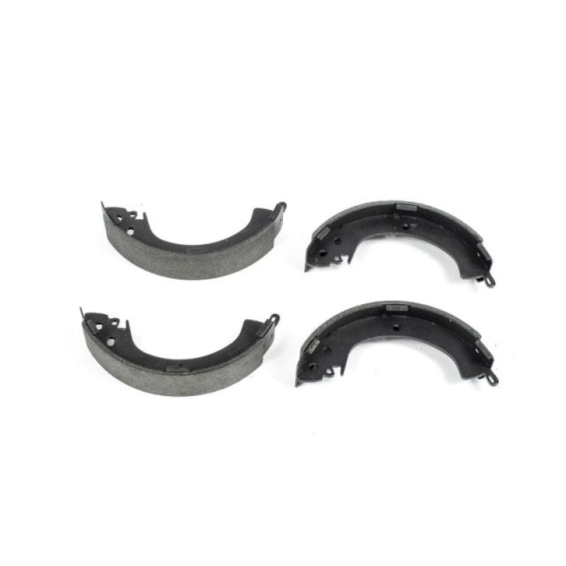 PowerStop — Power Stop 87-89 Dodge Raider Rear Autospecialty Brake Shoes