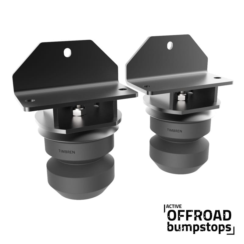 Timbren — Active Off Road Bumpstops
Active Off-Road Bumpstops
