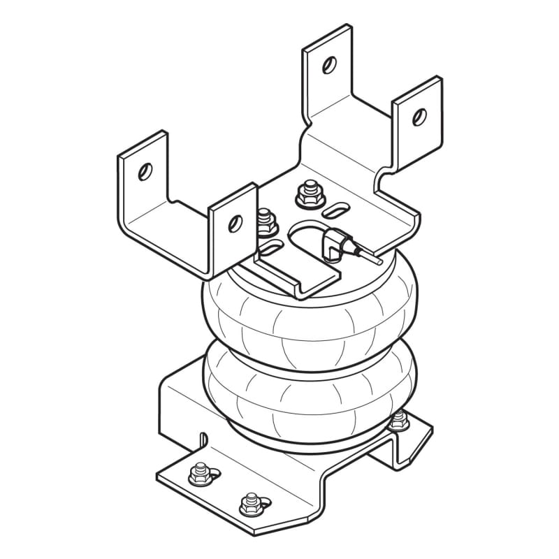 Firestone — Ride-Rite® Air Helper Spring Kit