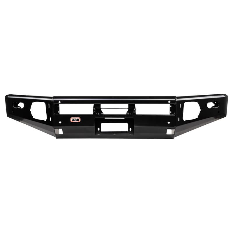 ARB — ARB Sahara Summit S/Bumper Suit 10/15ON 200 VX/Sahara OE LED Fog
Summit Winch Bumper