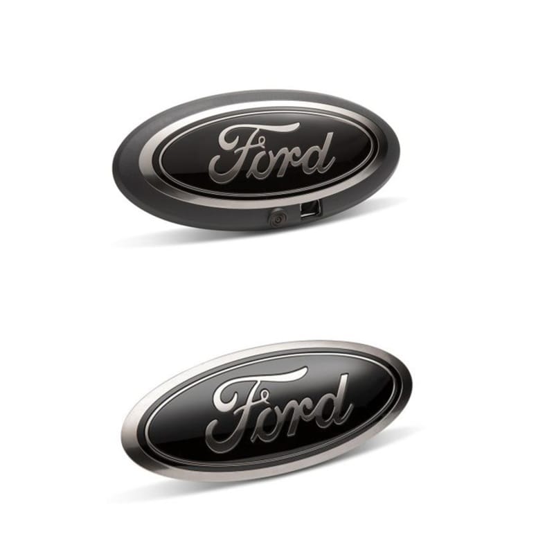 Ford Racing — 2018-2020 F-150 Black Oval Kit-With Camera
Ford Oval Emblem