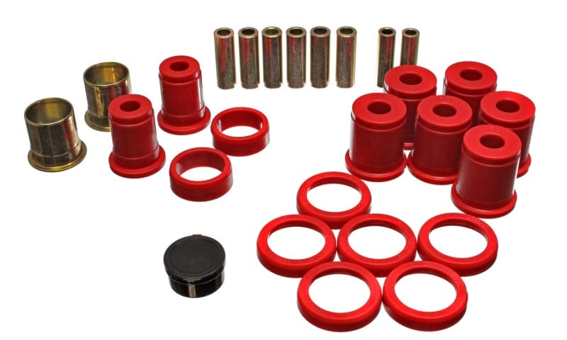 Energy Suspension — CONTROL ARM BUSHING SET