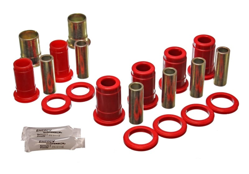 Energy Suspension — CONTROL ARM BUSHING SET
