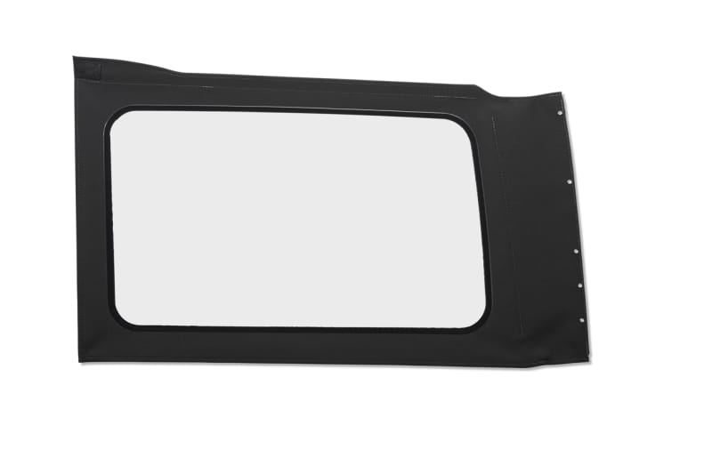 Bestop — Bestop 18-26 Jeep Wrangler JL Oe JL Replacement Windows (Quarter Left Hand 4-Door Black Twill Clear)
OE JL Replacement Wi