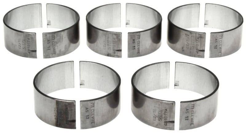 Clevite — Clevite Volkswagen/Audi 1.5 1.6 1.7 L4 2.1L L5 engines Con Rod Bearing Set