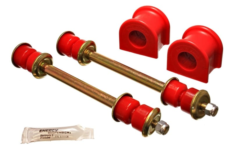 Energy Suspension — Sway Bar Bushing Set