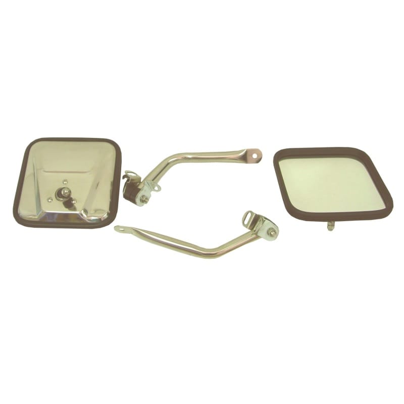 Rugged Ridge — MIRRORS-SIDE-OMIX
CJ Style Mirror
