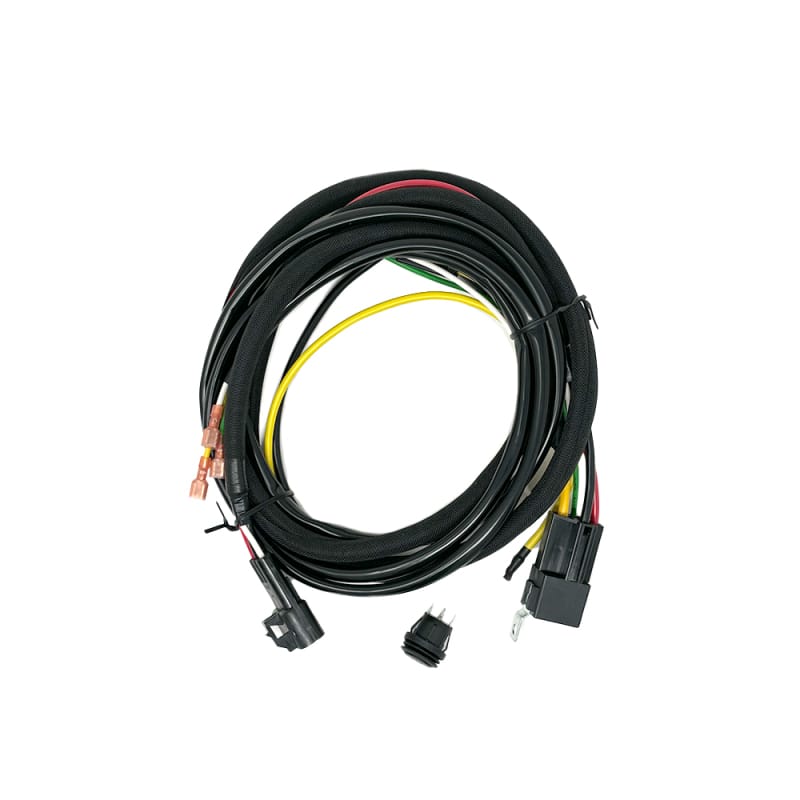 KC HiLiTES — KC HiLiTES Gravity Titan LED Light Bar Wiring Harness (Harness ONLY) for 20-57in. Light Bars