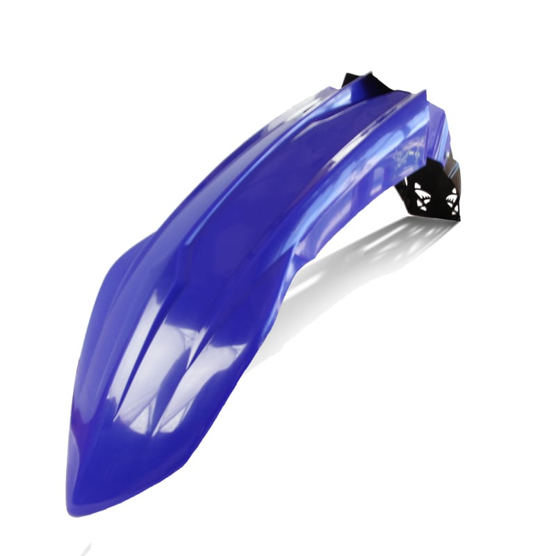 Cycra — Cycra 18+ Yamaha WR250F-450/YZ250F-450 Cycralite Front Fender - Blue