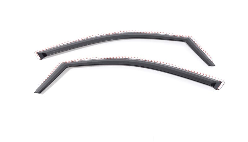Putco — Element Tinted Window Visor In Channel