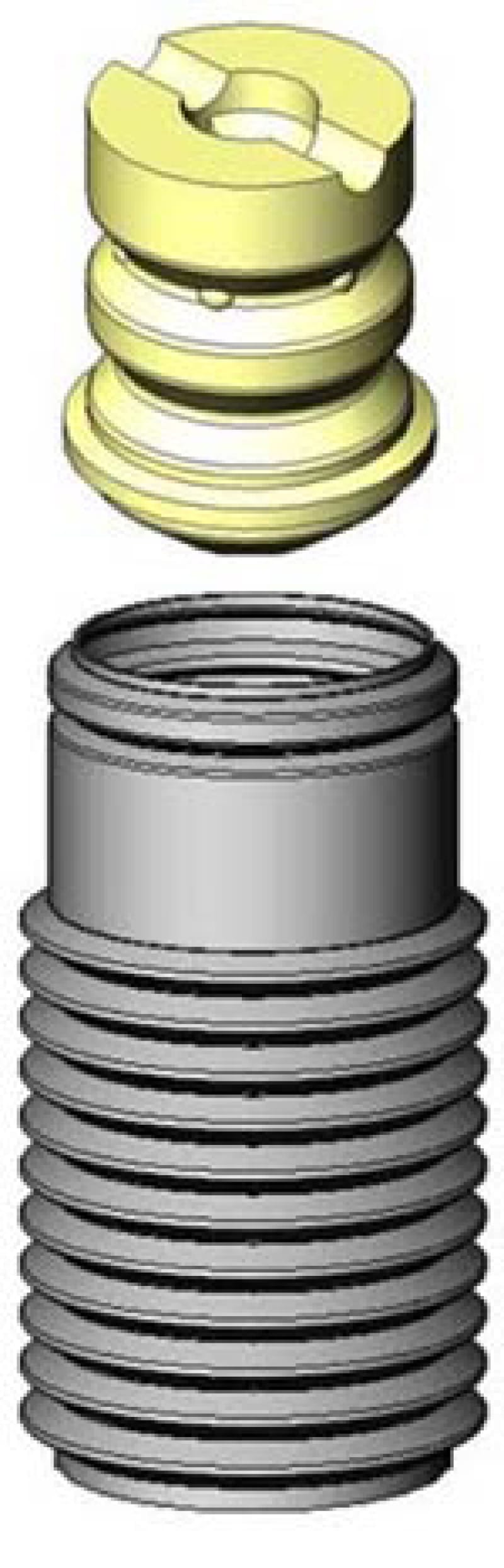 KYB — Jounce Bumper and Bellows
Jounce Bumper and Belows