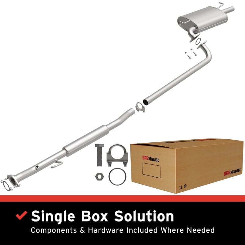 Magnaflow — Direct-Fit Exhaust System Replacement Kit
