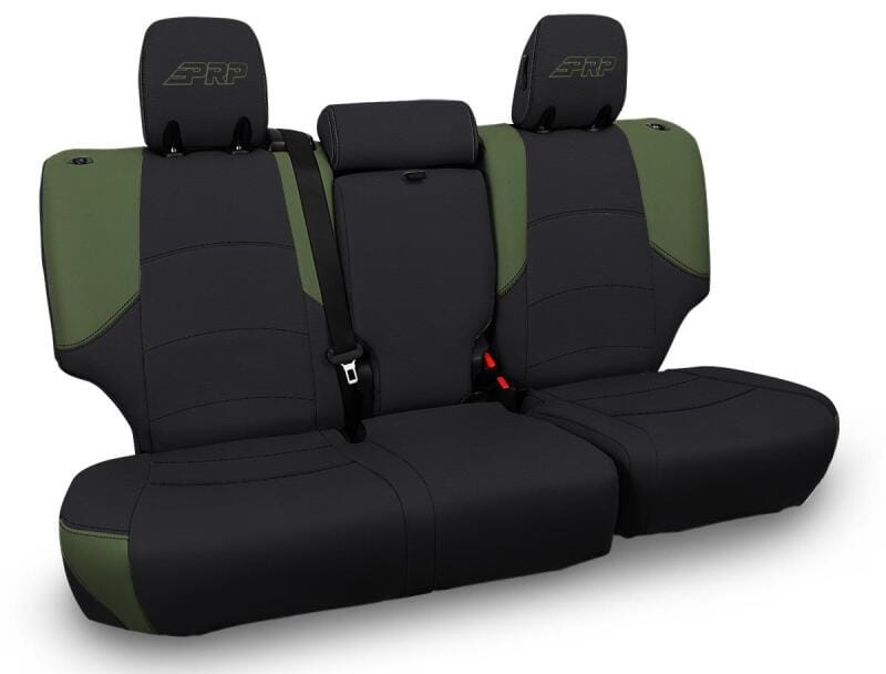 PRP Seats — Rear Bench Cover for 2011-2024 Toyota 4Runner, 5-seat model