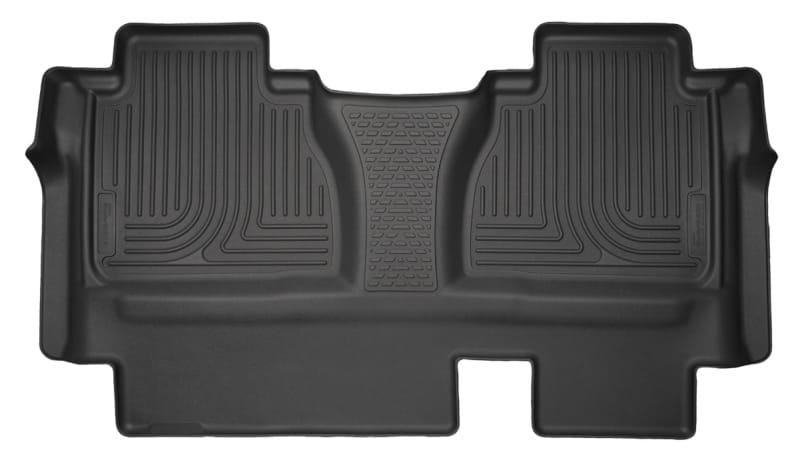 Husky Liners — Weatherbeater - 2nd Seat Floor Liner
Weatherbeater-2nd Seat Floor Liner