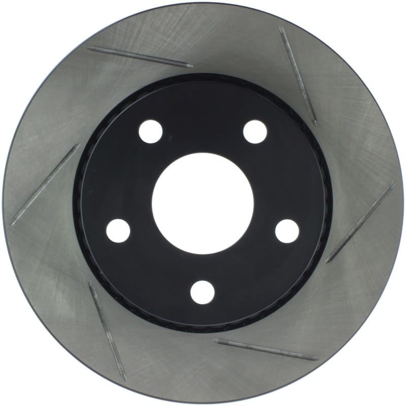 Stoptech — StopTech Sport Slotted Brake Rotor; Front Left
StopTech Sport Slotted Brake Disc
