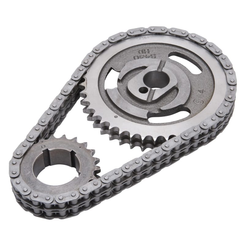 Edelbrock — Performer-Link Timing Chain Set