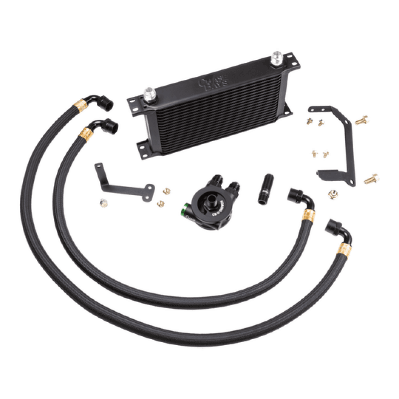 Chase Bays — Chase Bays 89-94 Nissan 240SX S13 (w/RB20/RB25/RB26) Oil Cooler Kit