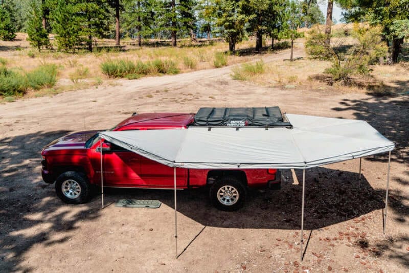 Body Armor 4x4 — Body Armor 4x4 Sky Ridge 270XL Awning Driver Side w/ Mounting Brackets
Sky Ridge Awning