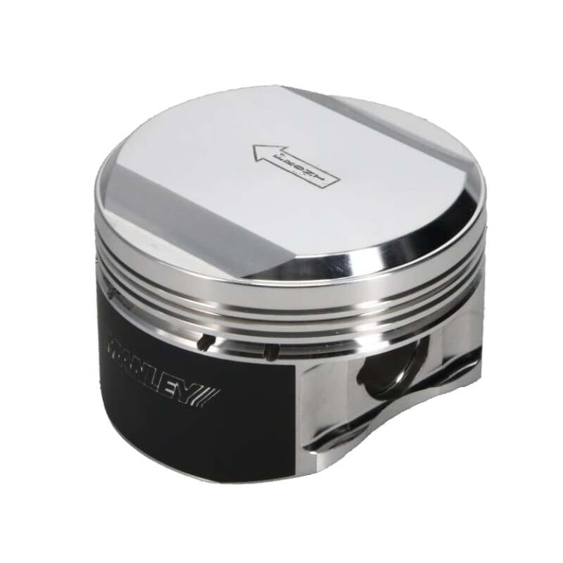 Manley Performance — Manley Piston Set, NISSAN RB26DETT 86.5mm/1.103 CD/DOME