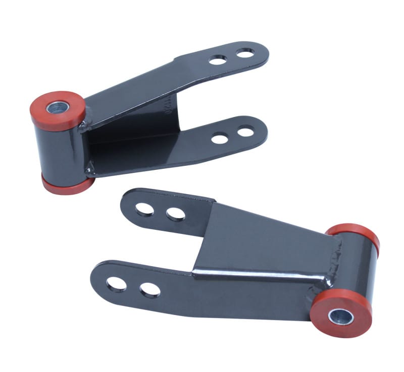 Maxtrac — Leaf Spring Shackle Kit
2" LOWERING SHACKLES