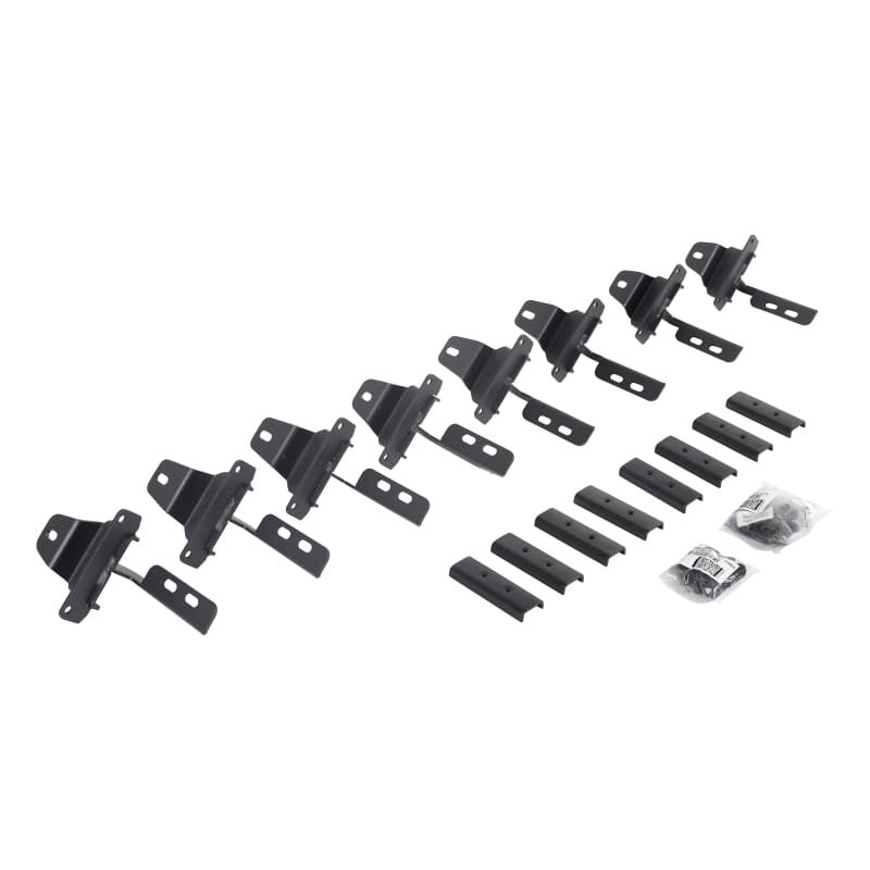 Go Rhino — RB10/RB20 Running Boards - MOUNTING BRACKETS ONLY