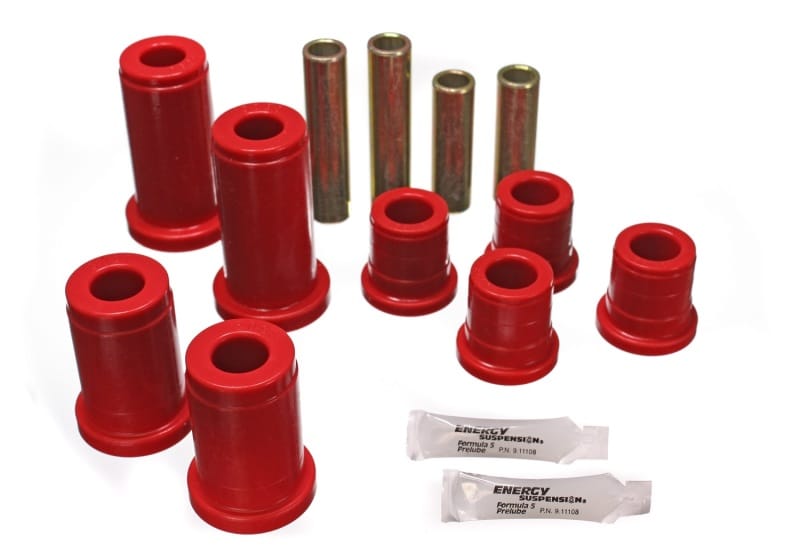 Energy Suspension — CONTROL ARM BUSHING SET