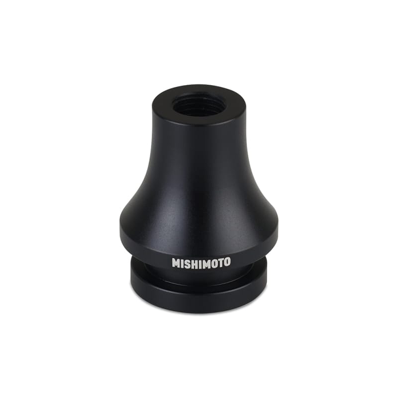 Mishimoto — Shift Boot Retainer, Black
