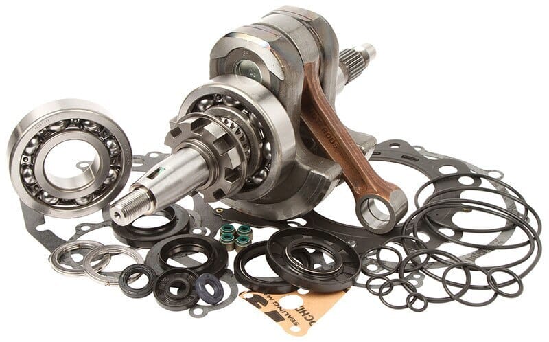 Hot Rods — Hot Rods 07-13 Yamaha YFM 700 FG Grizzly 4x4 700cc Bottom End Kit