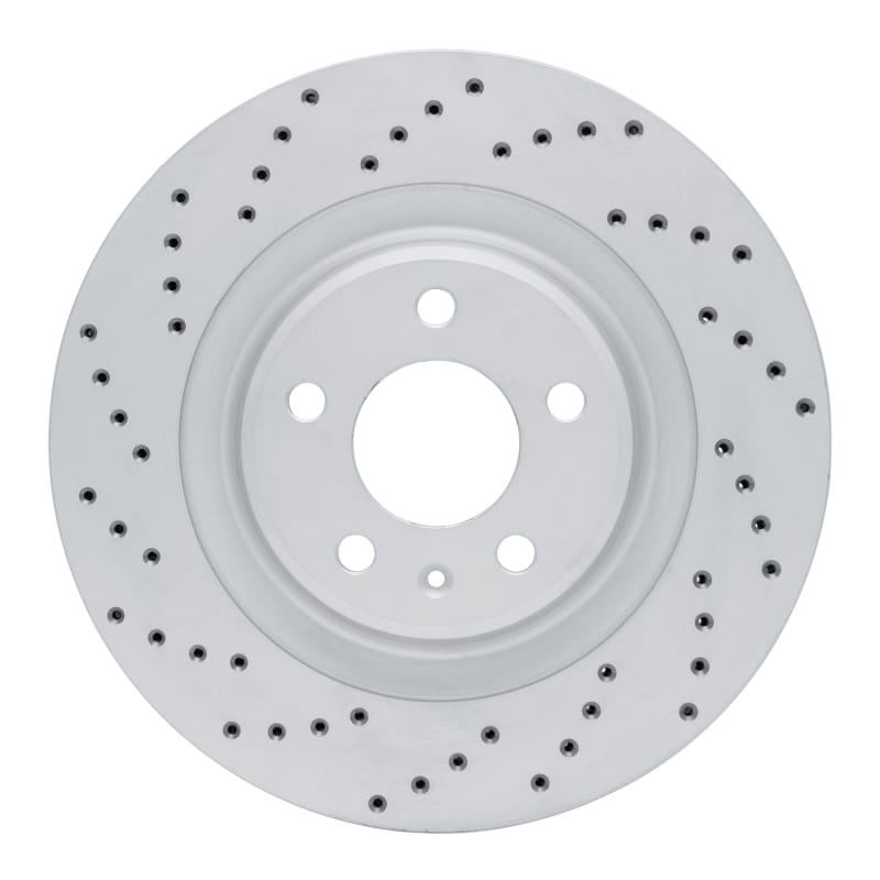 DFC — DFC Rotor Drilled