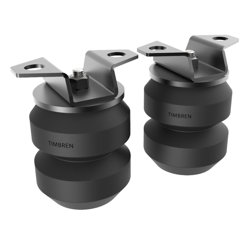 Timbren — SES Suspension Enhancement System
Suspension Enhancement System