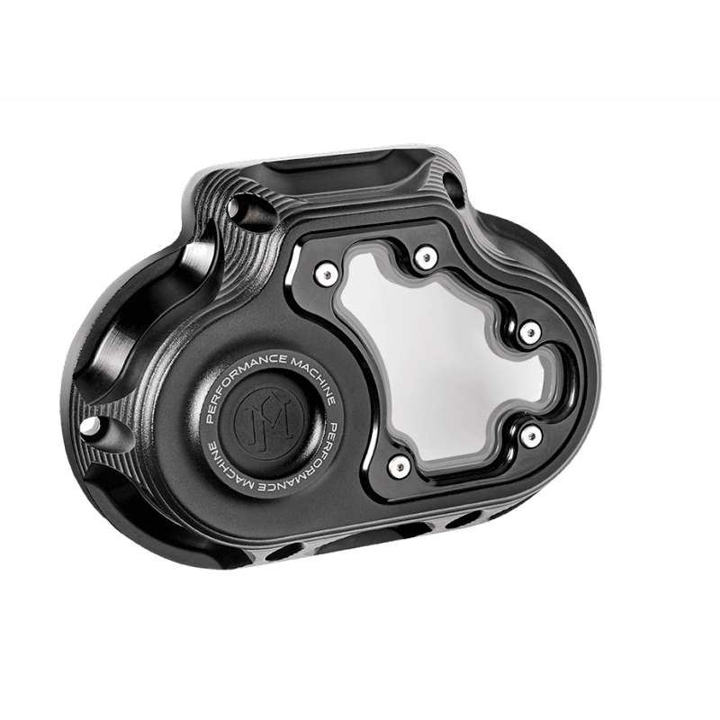 Performance Machine — Performance Machine Vision Slave Assembly W/Bezel - Black Ops