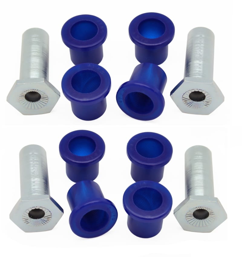 Superpro — Control Arm Lower - Bushing Kit-Double Offset
