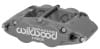 Wilwood — Wilwood Caliper-Forged Superlite 4R-ST-L/H - 1.88/1.62in Pistons 1.25in Disc
BRAKE CALIPER