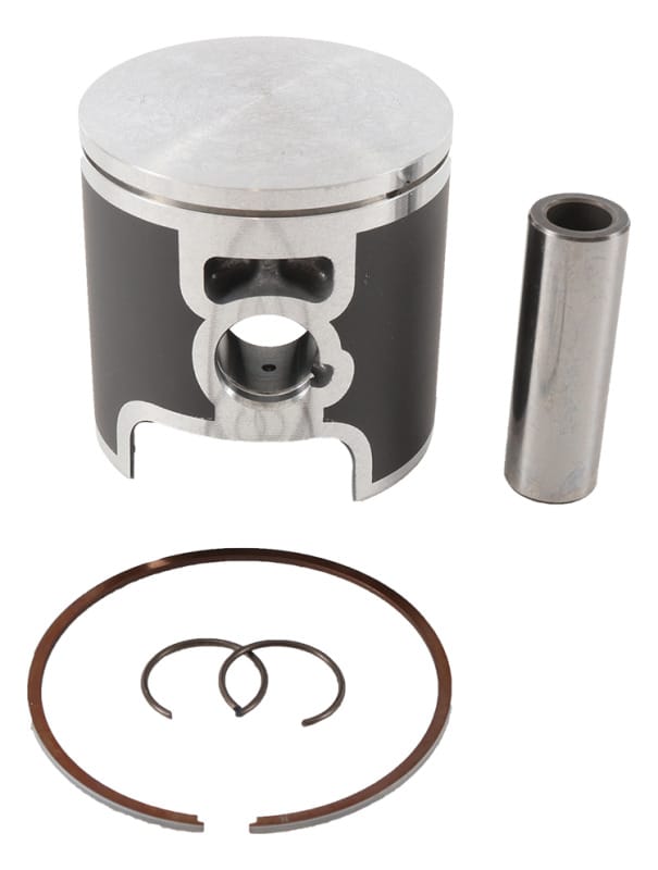 Vertex Pistons — Vertex Piston 95-13 Kawasaki KX 100 100cc Cast Race Piston Kit