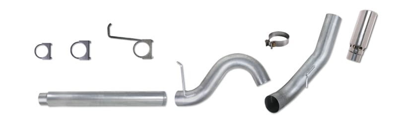Diamond Eye Performance — Diamond Eye KIT 5in DPF-BACK Single SS: 2011-2015 CHEVY 6.6L 2500/3500
KIT; 5in.; DPF-BACKS