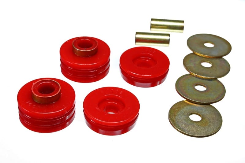 Energy Suspension — Transmission Mount Set