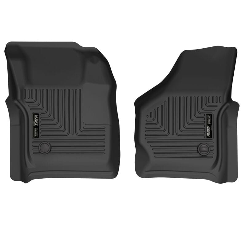 Husky Liners — X-act Contour - Front Floor Liners
X-act Contour-Front Floor Liners