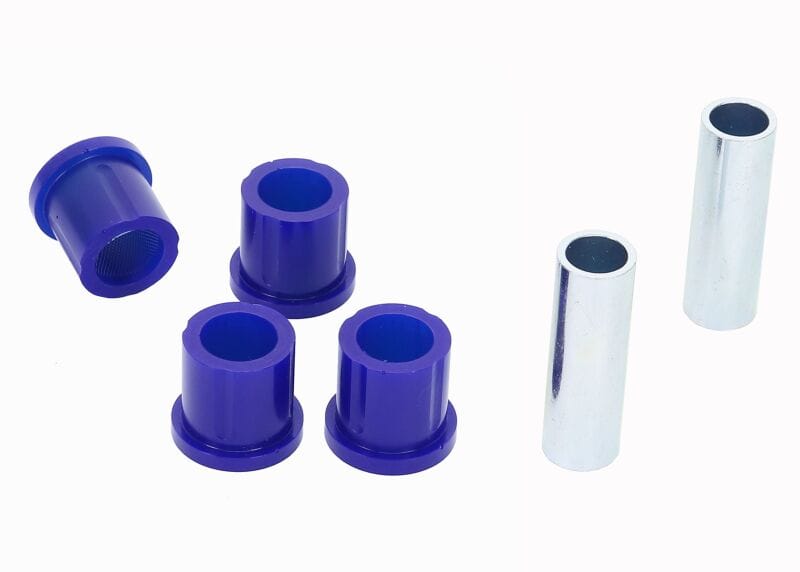 Superpro — Leaf Spring - Front/Rear Eye and Shackle Bushing Kit