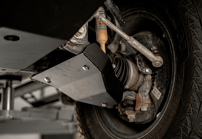 Cali Raised LED — Cali Raised 05-23 Toyota Tacoma Lower Control Arm Skid Plate