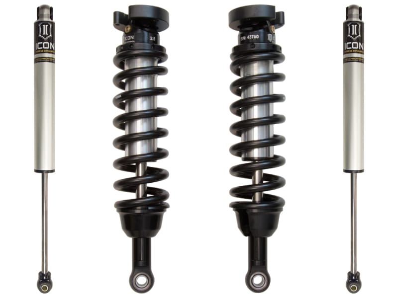 ICON — 11-UP RANGER T6 1-3" STAGE 1 SUSPENSION SYSTEM