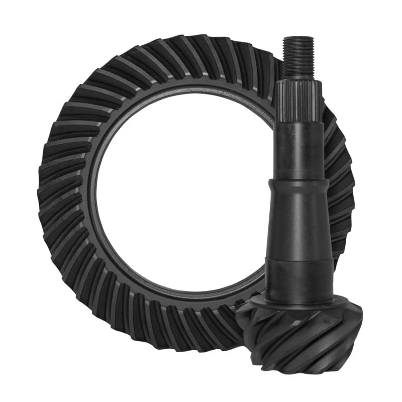 Yukon Gear & Axle — Yukon Reverse Ring & Pinion with 4:88 Gear for RAM 9.25", with Solid Front
Yukon Reverse Ring/Pinion with 4:88 Gear for RAM 9.25in.; with Solid Front