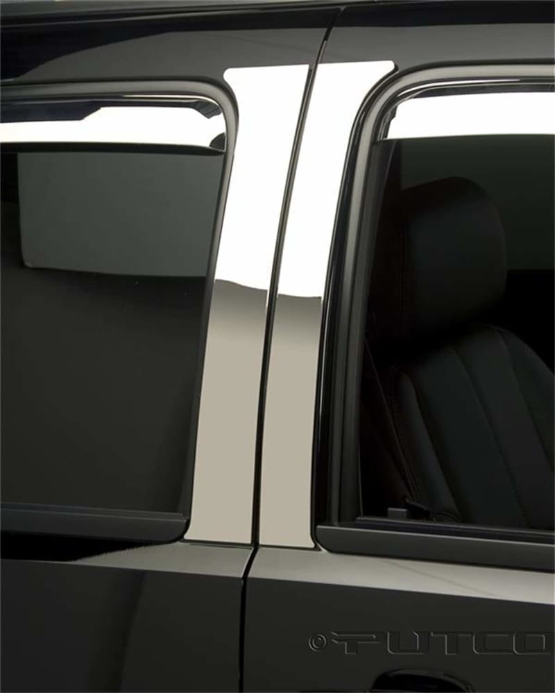 Putco — Classic Decorative Pillar Posts w/o Accents