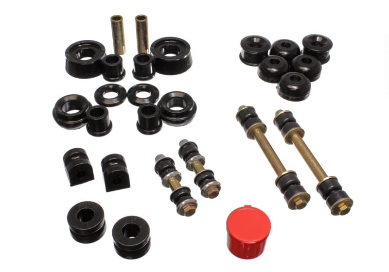 Energy Suspension — Hyper-Flex System