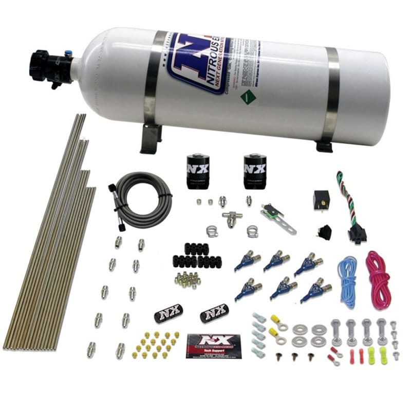 Nitrous Express — Nitrous Oxide Injection System Kit